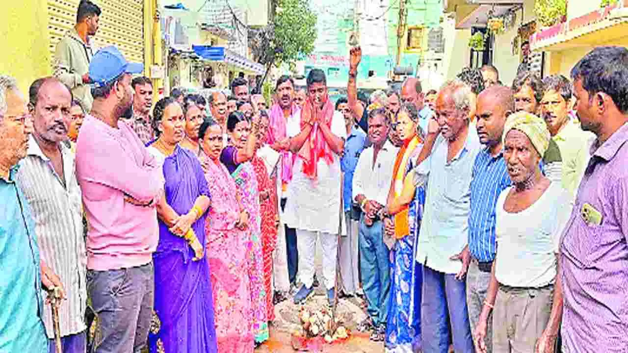 Secunderabad: నాడు బీఆర్‌ఎస్‌, నేడు కాంగ్రెస్‌ దొందూదొందే..