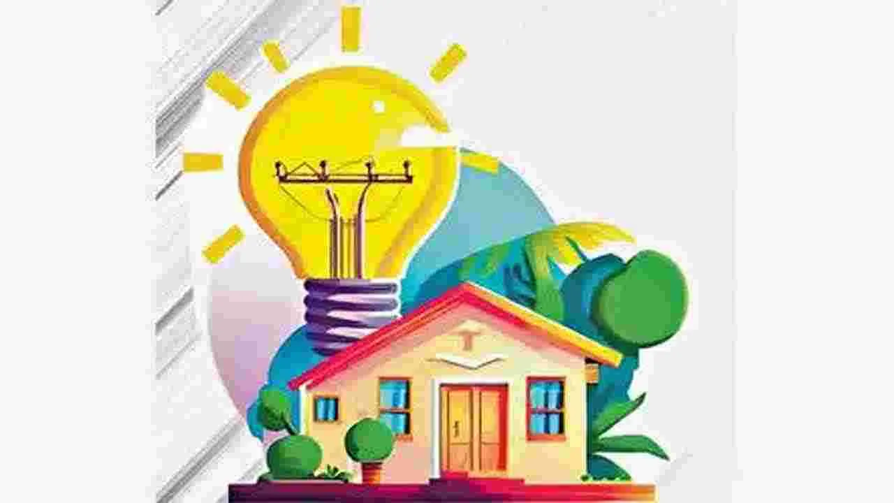 Electricity: ‘గృహజ్యోతి’తో పెరిగిన విద్యుత్‌ డిమాండ్‌