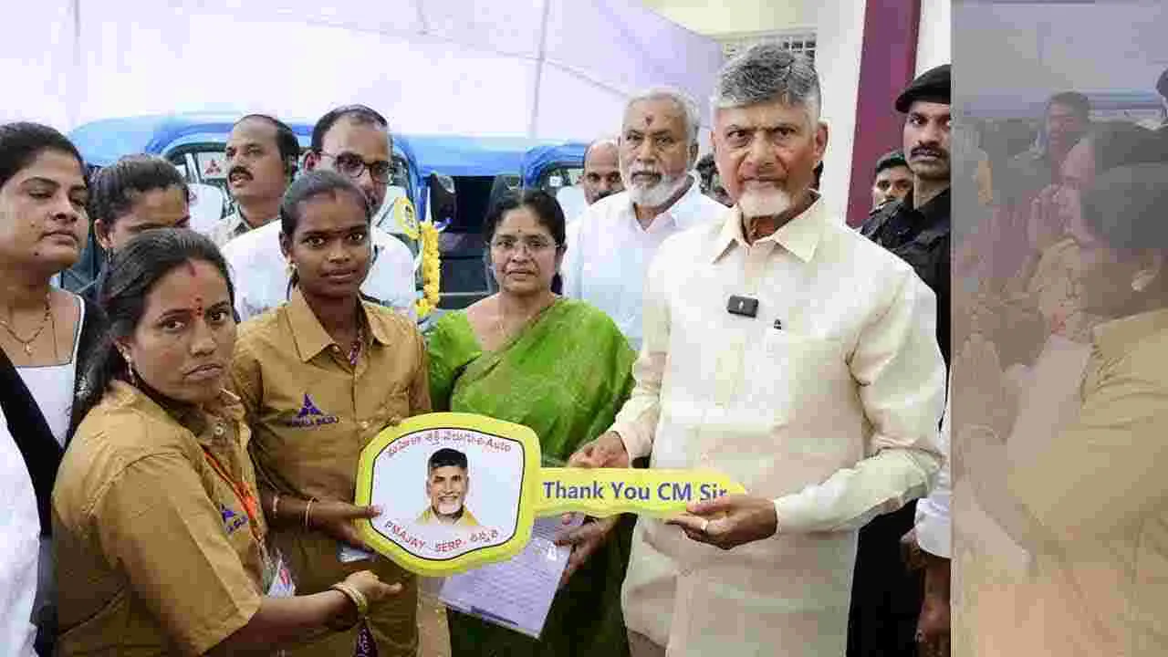   CM Chandrababu: నారావారిపల్లెలో అభివృద్ధి పనుల్లో బిజిగా సీఎం చంద్రబాబు