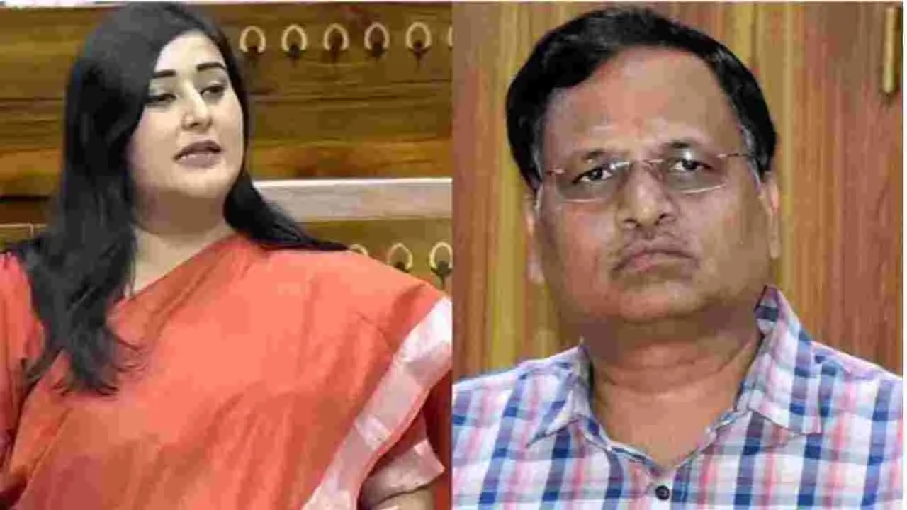 Satyendra Jain: బీజేపీ ఎంపీపై సత్యేంద్ర జైన్ పరువునష్టం దావా