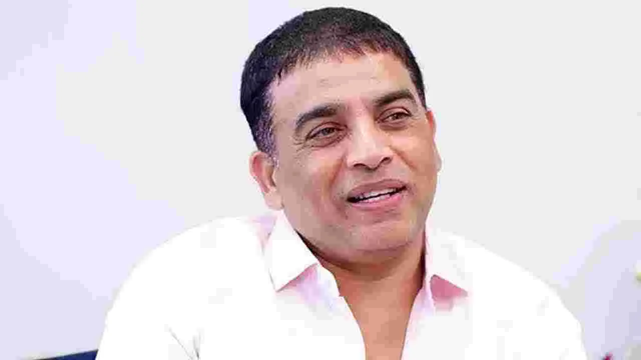 Dil Raju: నా ఉద్దేశం అదికాదు.. తప్పుగా అనుకోవద్దు