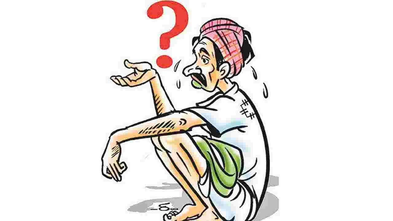 పరిహారం.. ఫలహారం