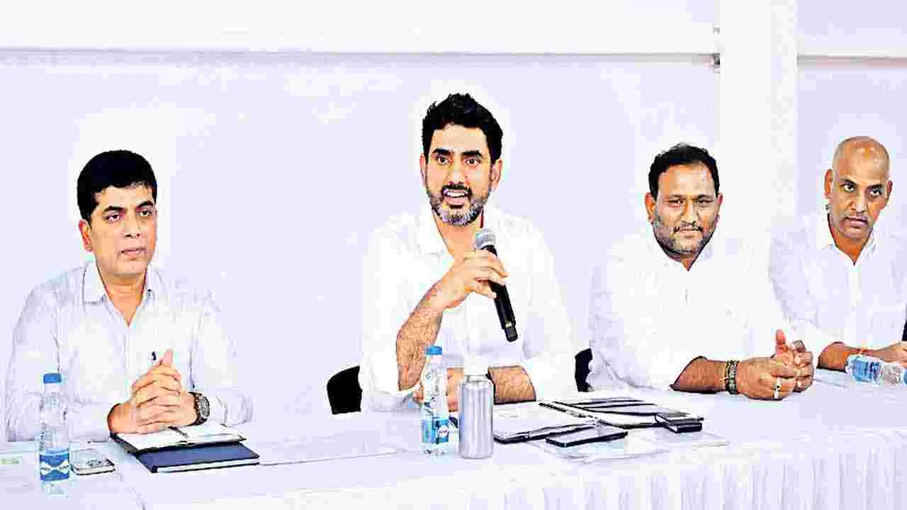 Nara Lokesh: విద్యారంగంలో సంస్కరణలు తప్పవు 