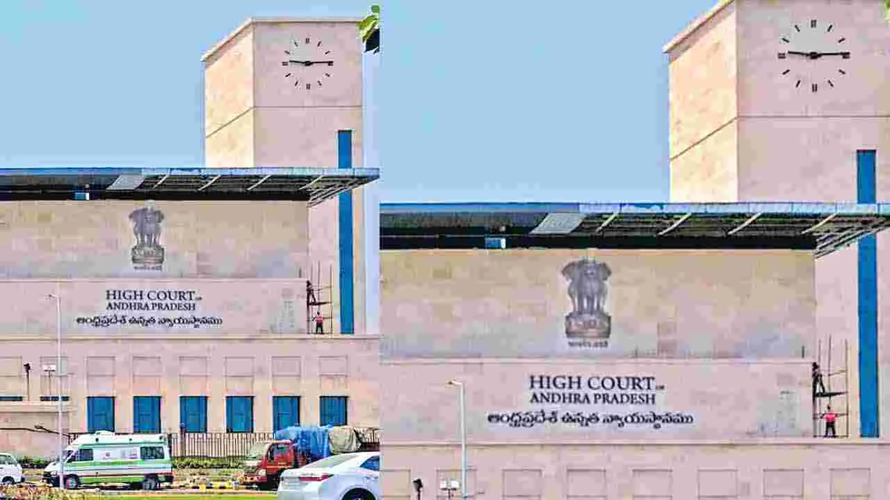 High Court: జత్వానీపై కేసు.. గత సీఎంవో కుట్ర