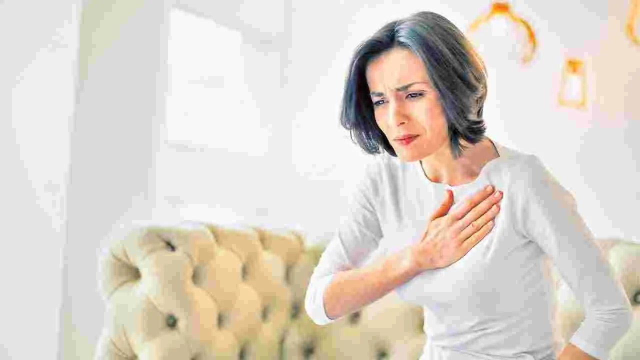 Heart Attack: చలికి పెరిగే గుండెపోటు ముప్పు                                           