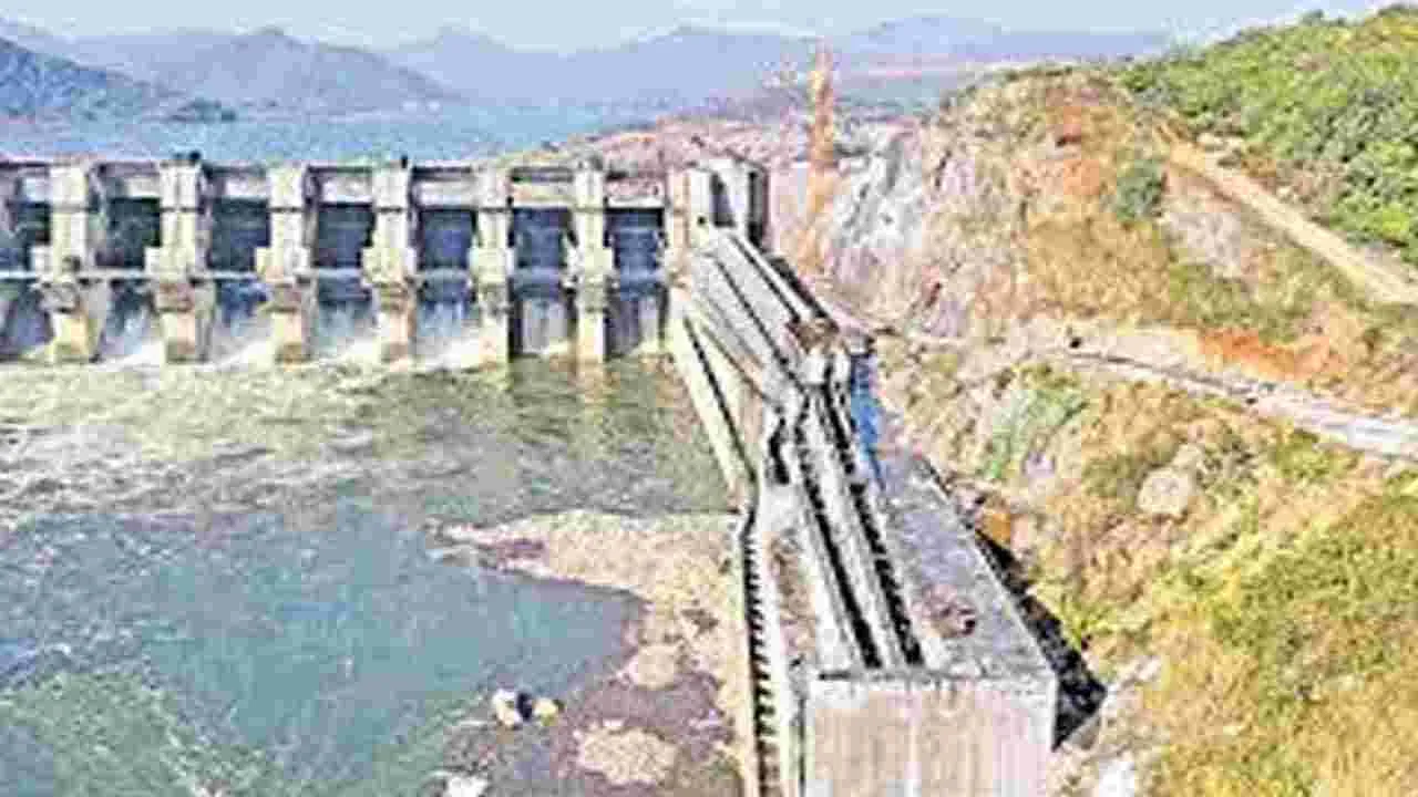 Polavaram Project: జల సంఘం చేతిలో ‘వాల్‌’ భవిత
