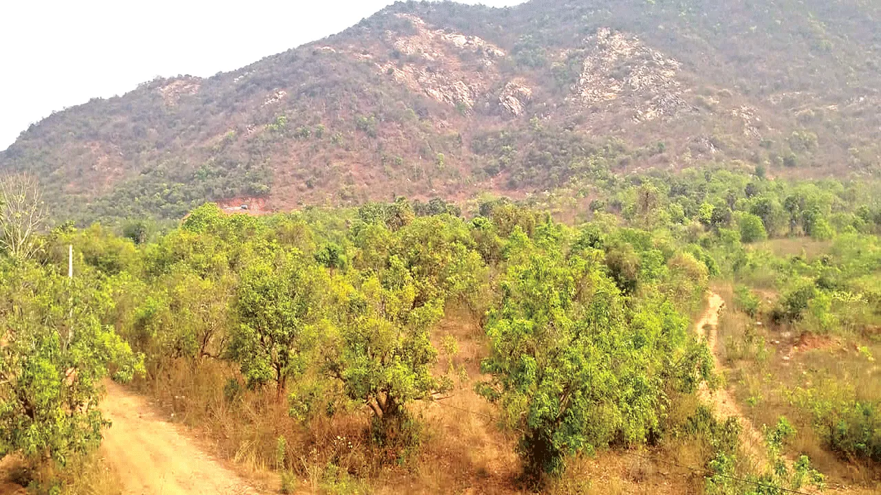 ఒక్క ఇటుక పడితే ఒట్టు