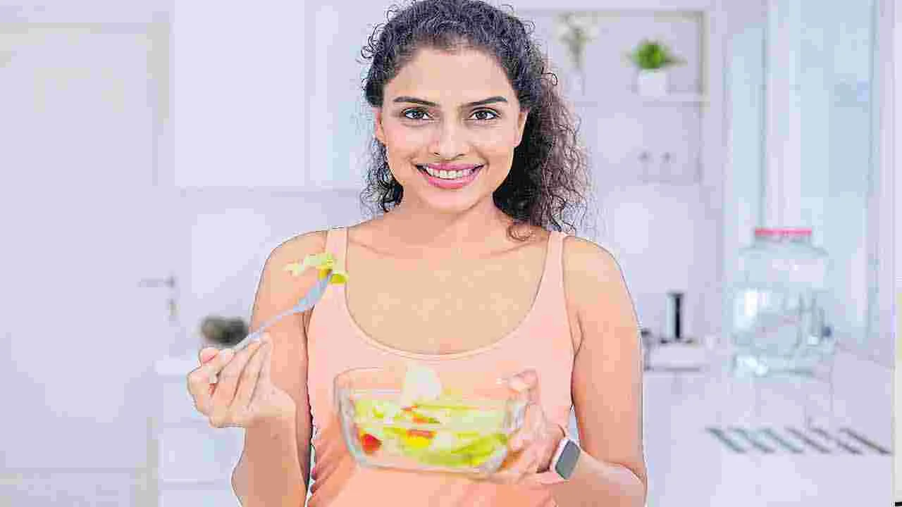 health tips; ఇలా ఆరోగ్యం బ్రహ్మాండం