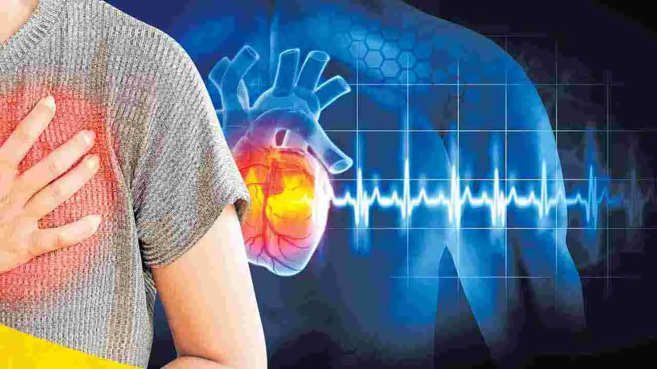 Heart Attack: గుండెకు గండం లేకుండా... 