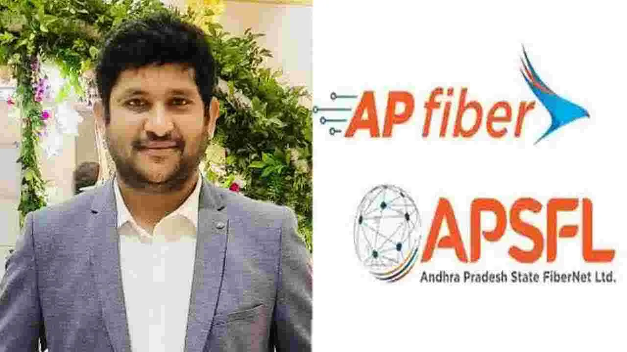  AP Fibernet: వ్యూహం సినిమాపై ఏపీ ఫైబర్ నెట్ చైర్మన్ జీవీ రెడ్డి సంచలన వ్యాఖ్యలు