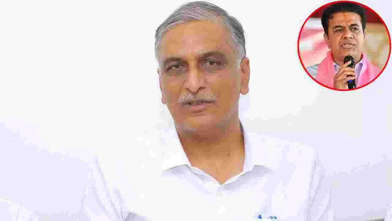 Harish Rao: అరెస్ట్ చేస్తే చేసుకోండి.. భయపడేది లేదు