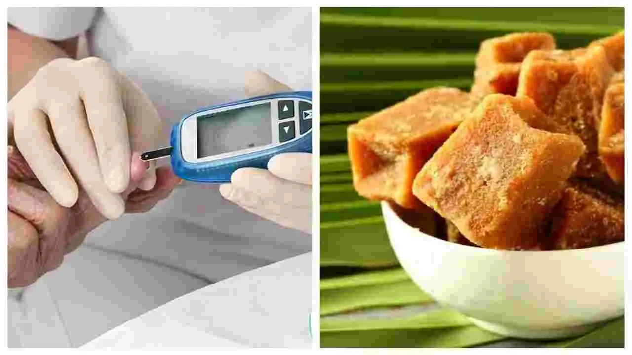 Health Tips : డయాబెటిక్ పేషెంట్లు.. బెల్లం తినవచ్చా..