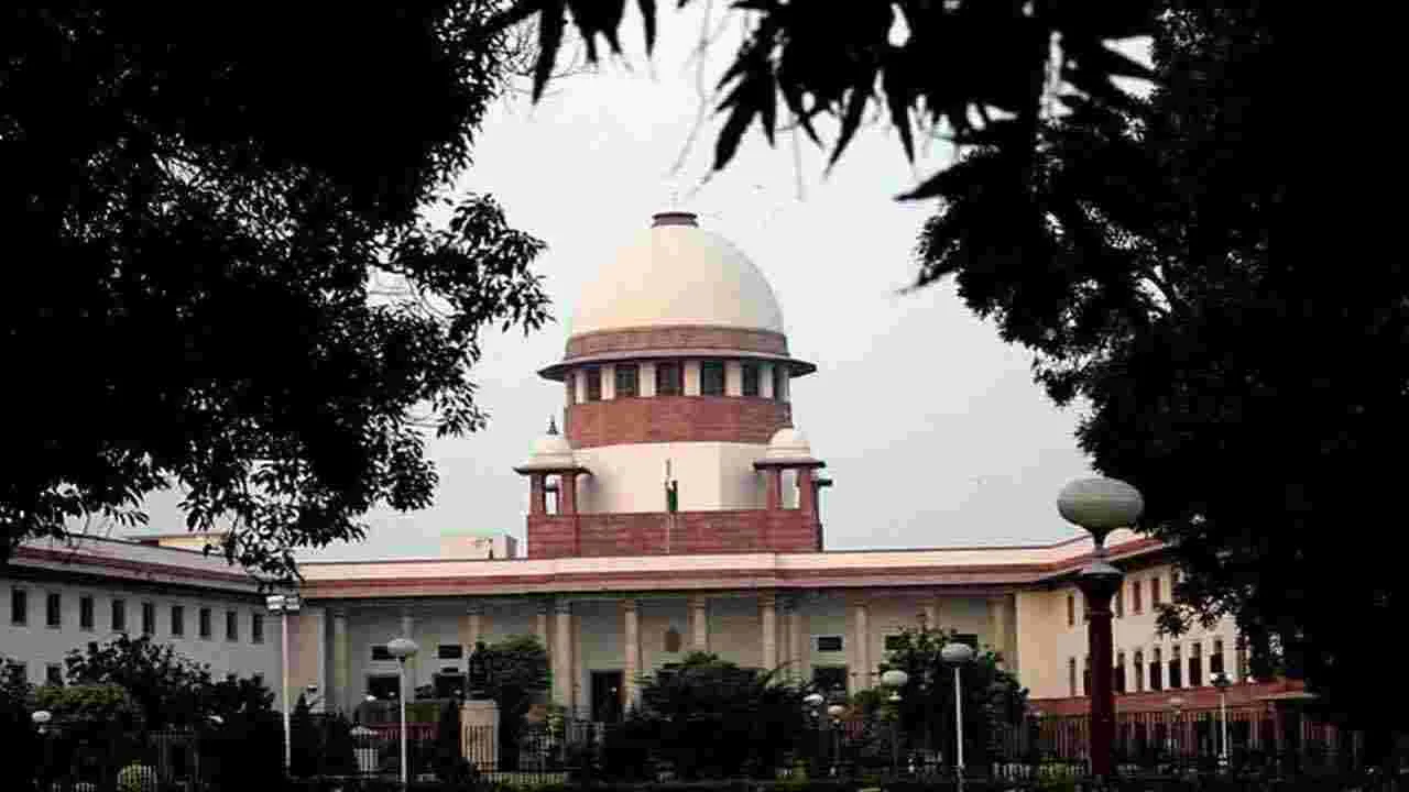 Supreme Court: సమాచార కమిషన్‌ పదవులను తక్షణమే భర్తీ చేయండి