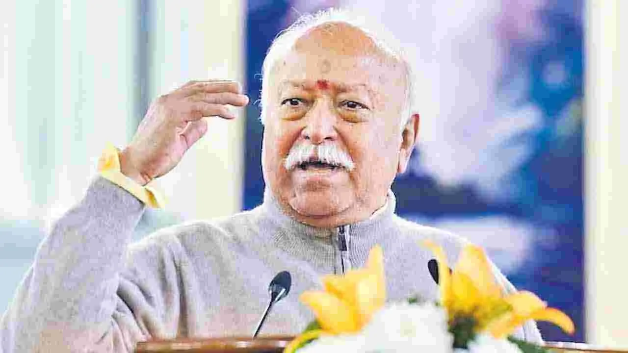 Mohan Bhagwat: మసీదు-మందిరాల రగడ వద్దు