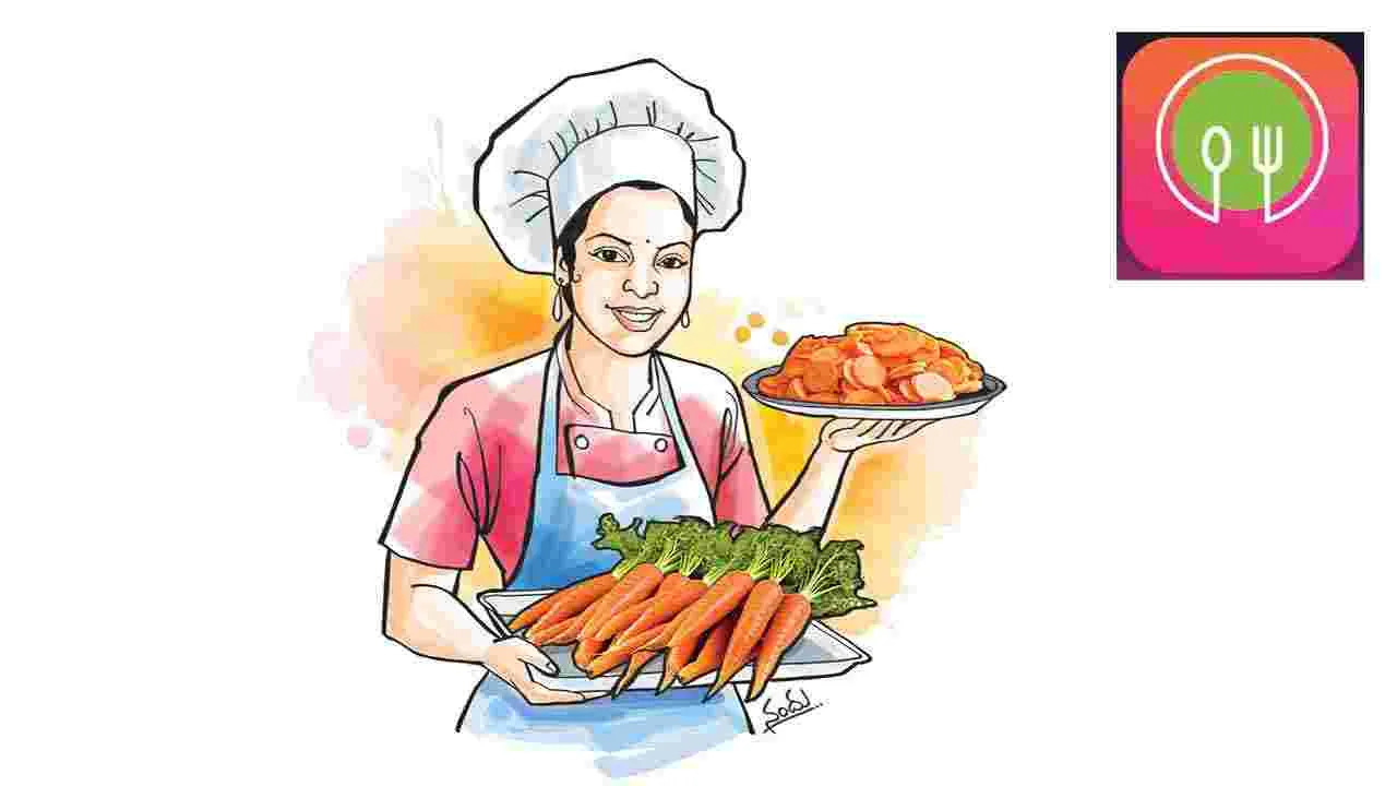 Carrot: కేరట్ మనదే!