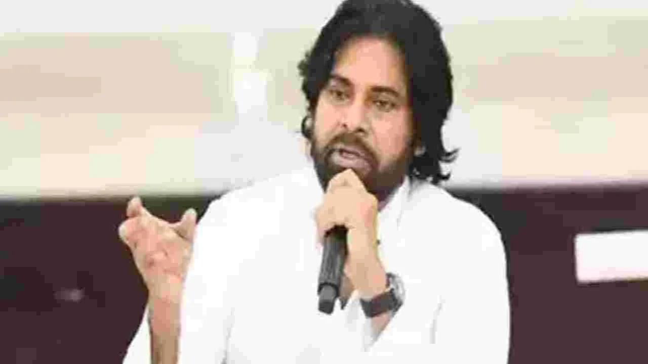 Pawan Kalyan: కుంభకోణాల్లో వైసీపీ రికార్డులు