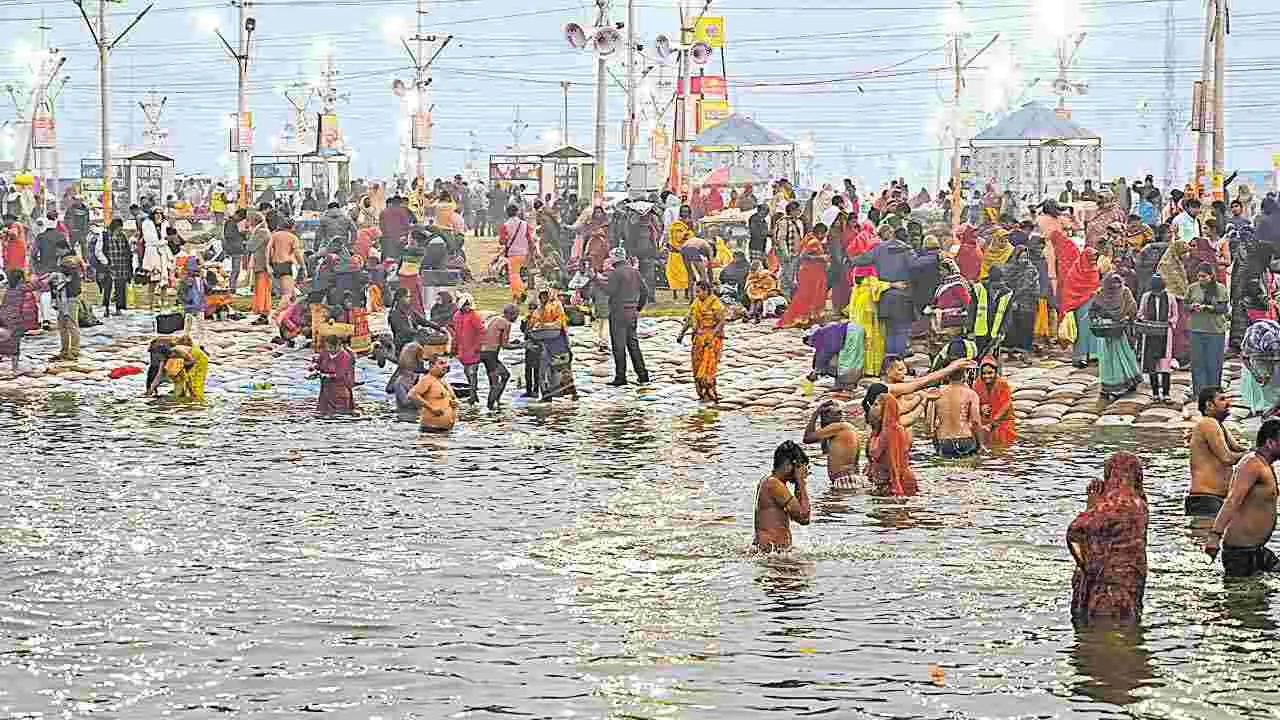 Kumbh Mela 2025: నేటి నుంచే మహా కుంభమేళా!