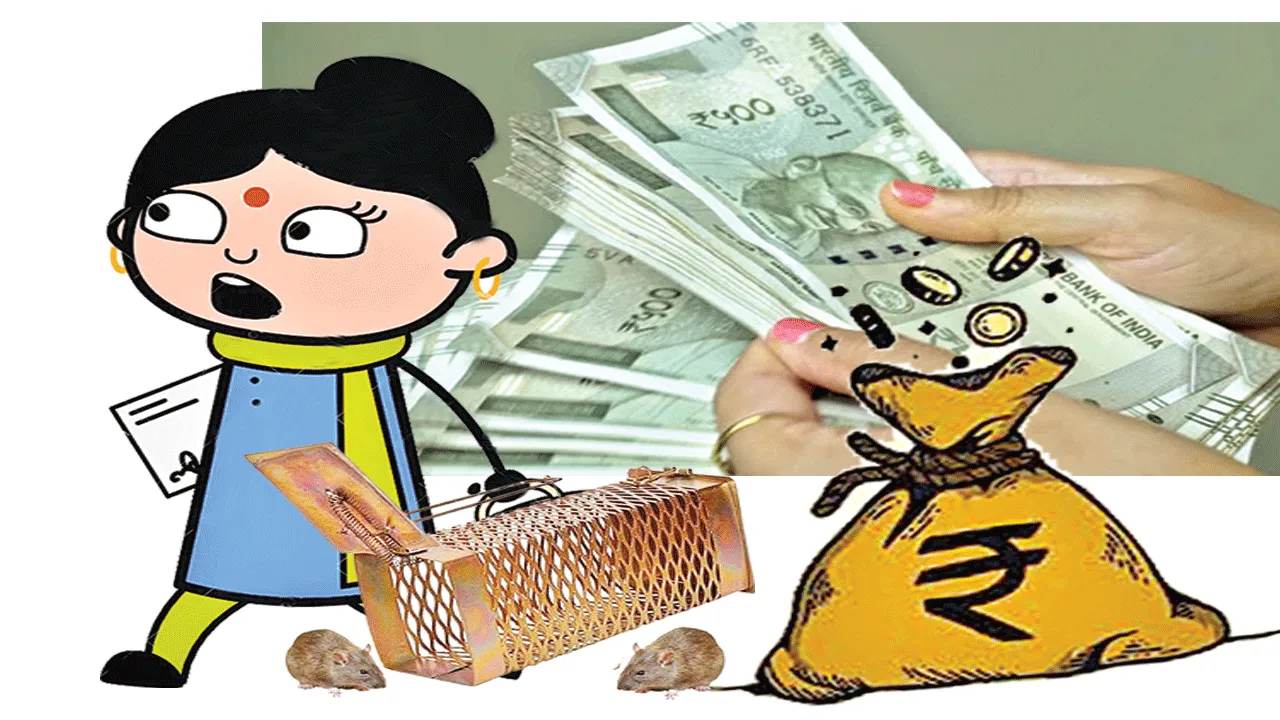 ICDS: ఐసీడీఎస్లో కలకలం