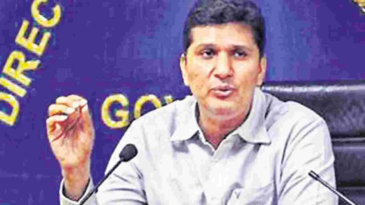 Anti-Corruption: కేజ్రీ‘వాల్’కు బీటలు కొట్టిన ఆంధ్రా ఐఏఎస్