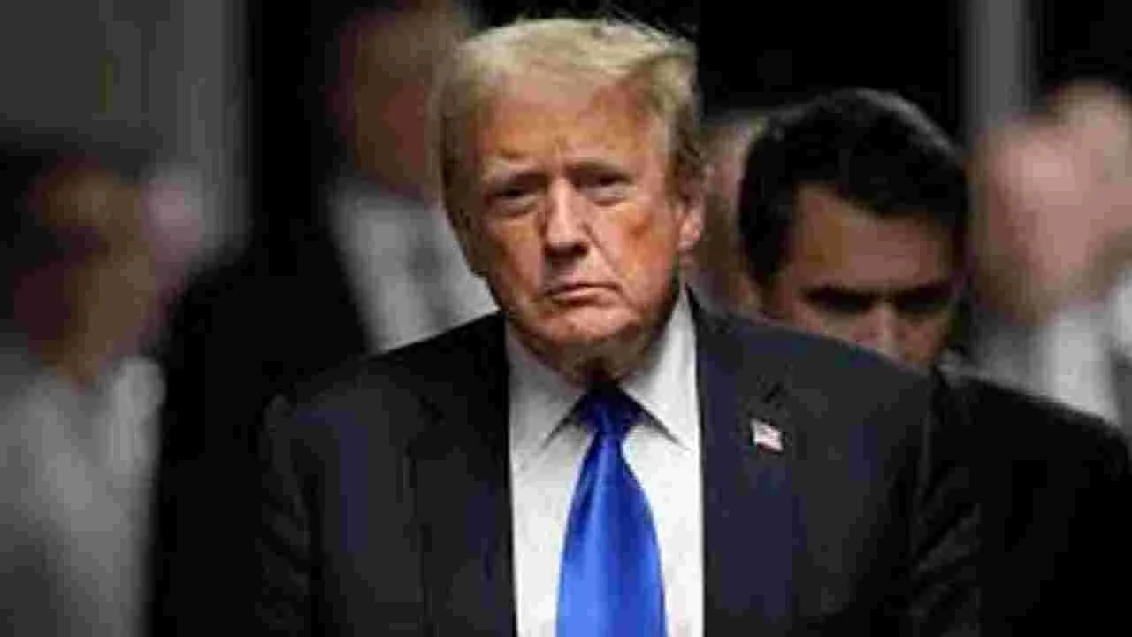 Donald Trump: ‘హష్‌ మనీ’ కేసులో ట్రంప్‌ దోషే