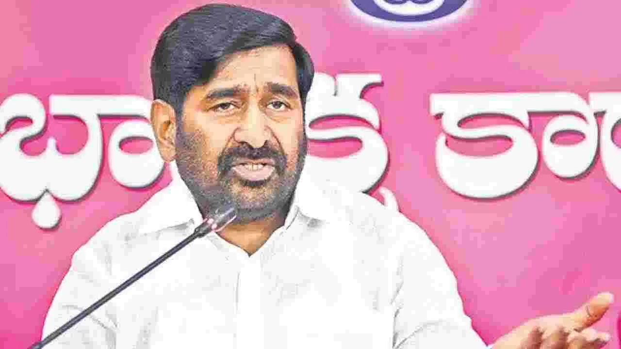 Jagadishreddy: ఈరేసుపై చర్చ పెట్టండి.. లేదంటే