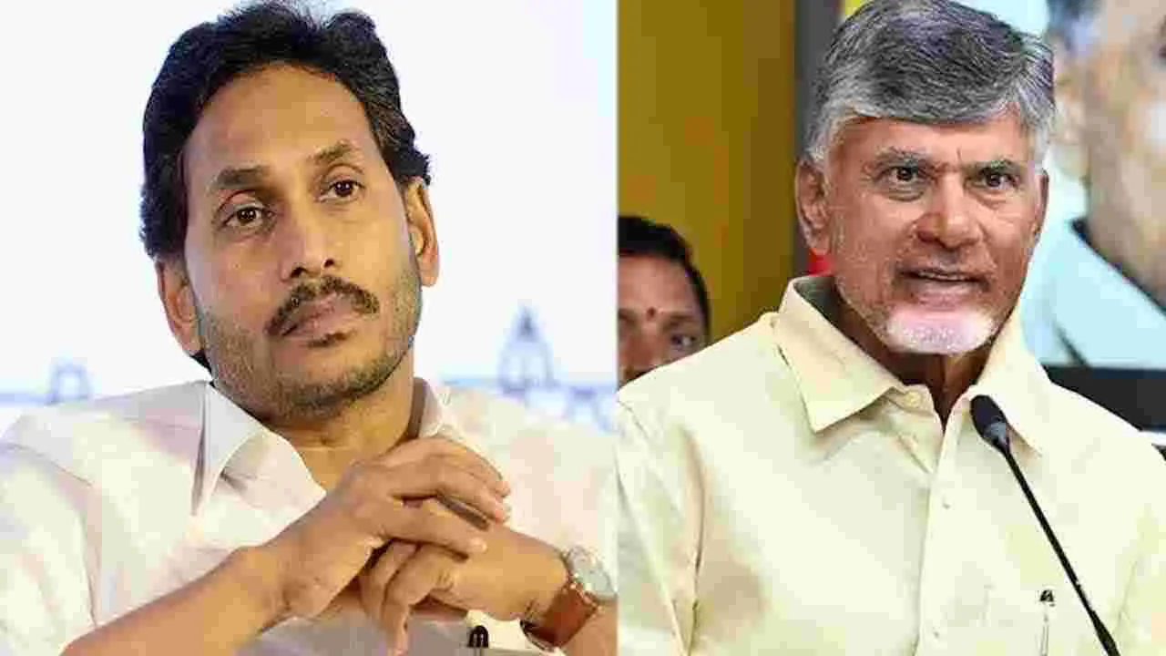 YS Jagan: నేను చెప్పిందే జరిగింది.. చంద్రబాబుపై జగన్ షాకింగ్ కామెంట్స్