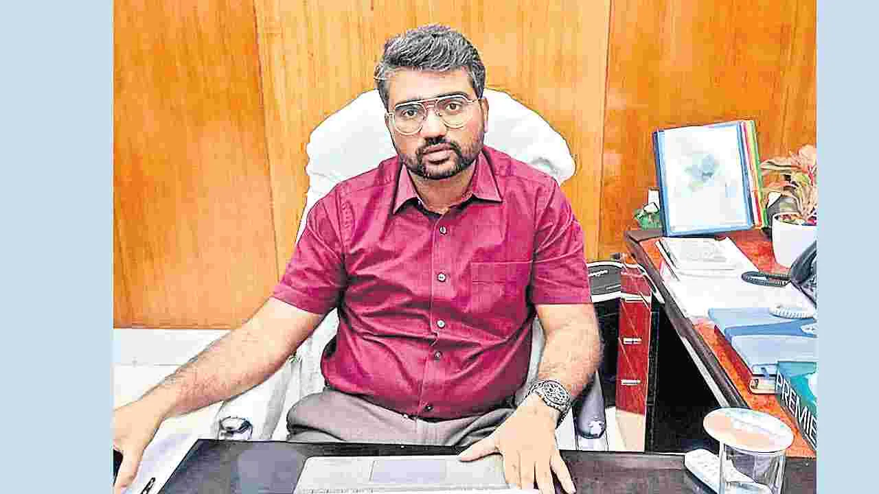 పక్కాగా భూముల రీసర్వే