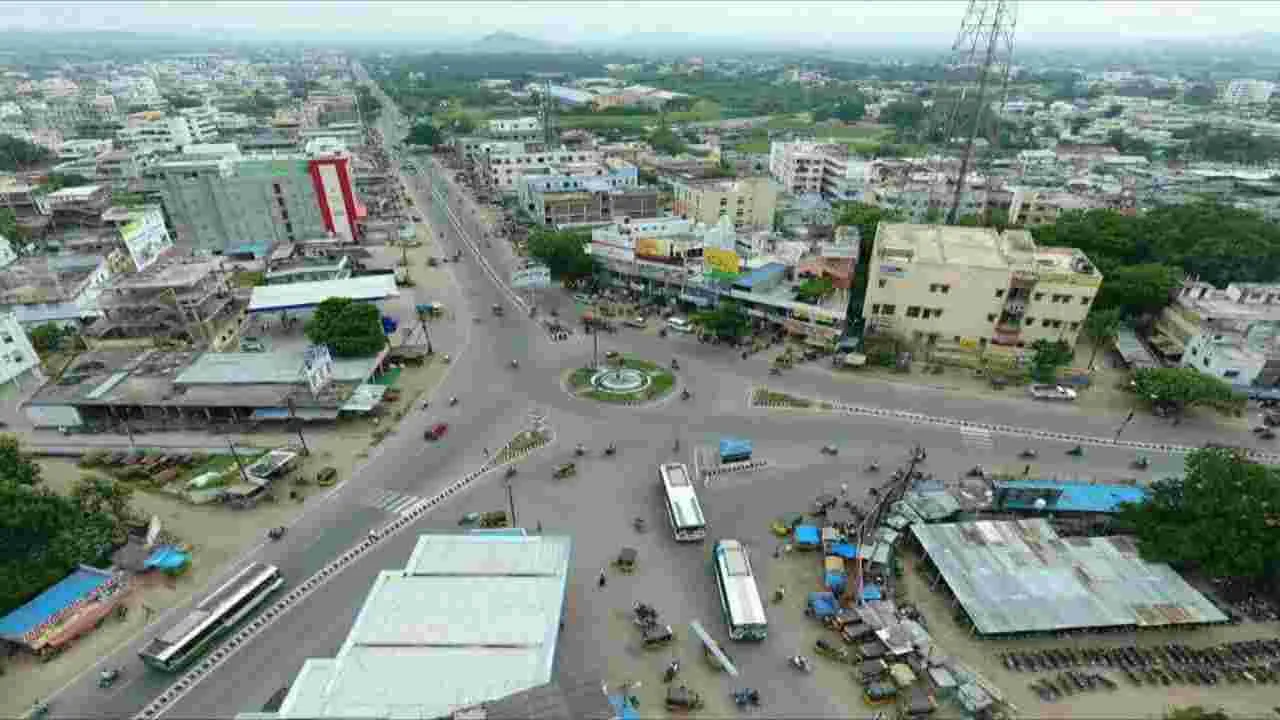 ఆశాజనకంగా అభివృద్ధి