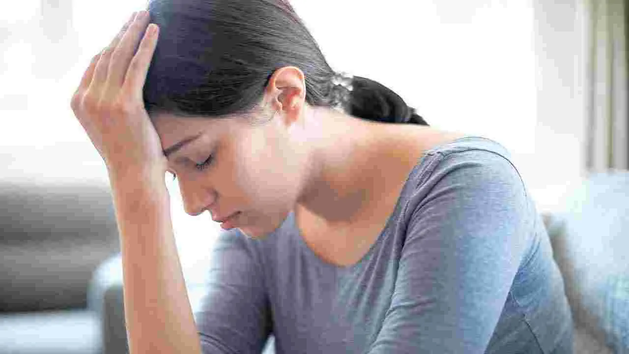 Depression: కొత్త తల్లుల్లో కుంగుబాటు