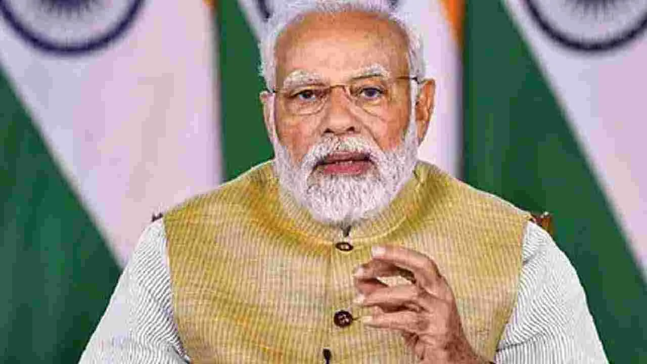 PM Modi: 71 వేల మందికి కేంద్ర కొలువులు