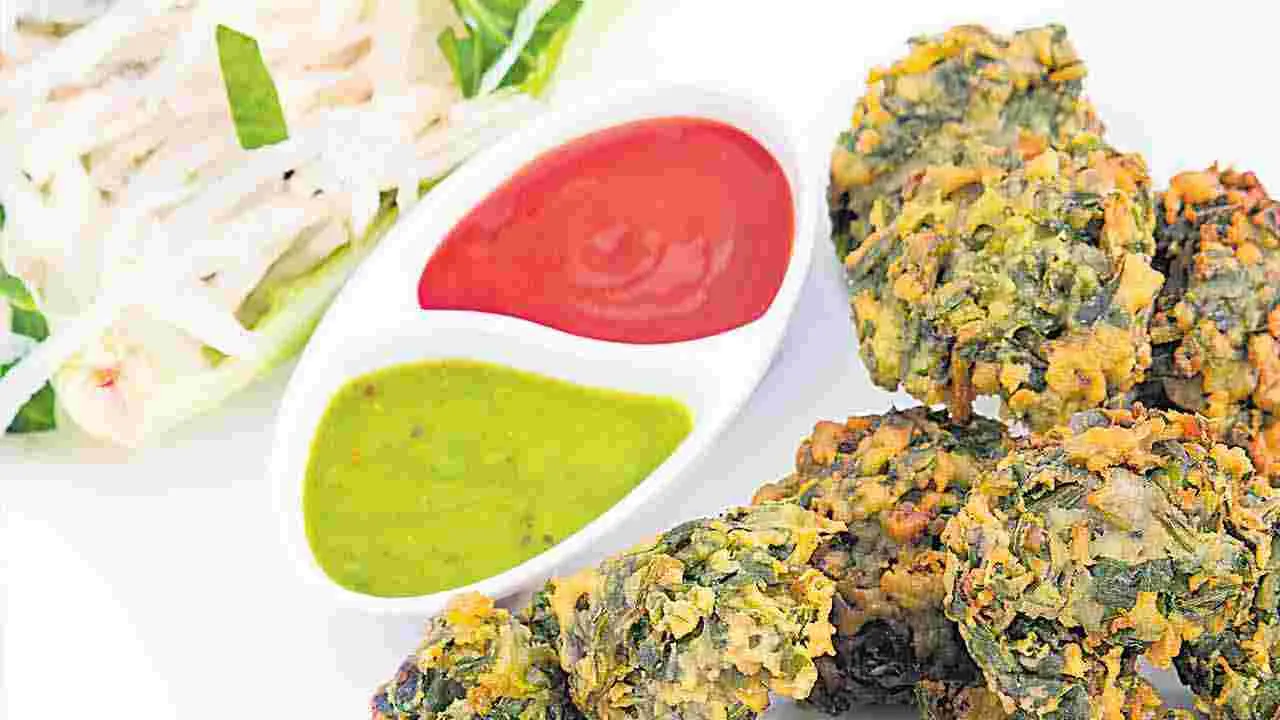 festive recipes: కిర్రెక్కించే చాట్‌లు