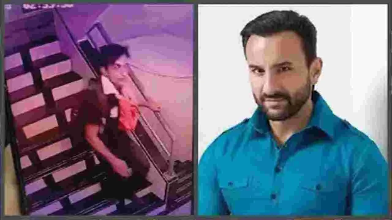 Saif Ali Khan: సైఫ్‌పై దాడిలో అండర్‌వరల్డ్‌ హస్తం లేదు