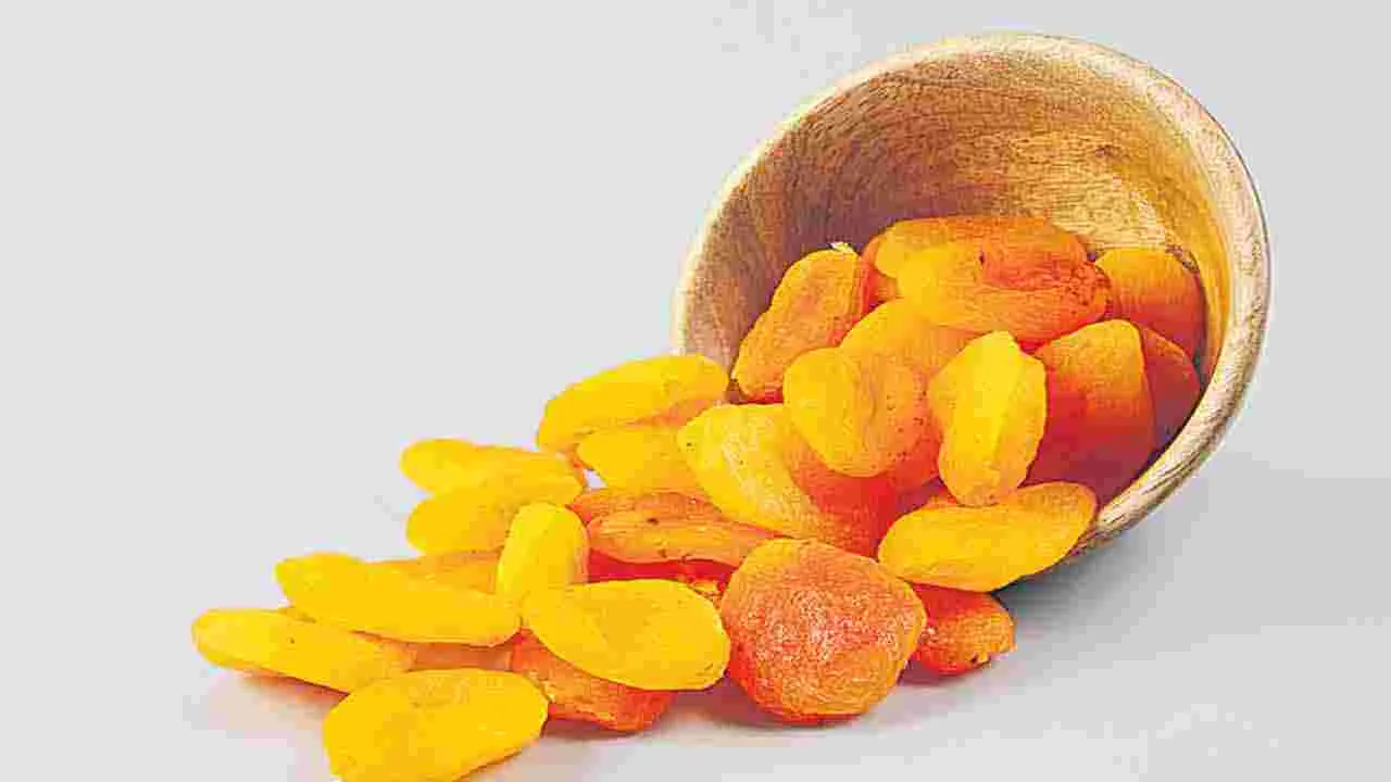 Apricot Benefits: ఆరోగ్యదాయిని ఆప్రికాట్‌