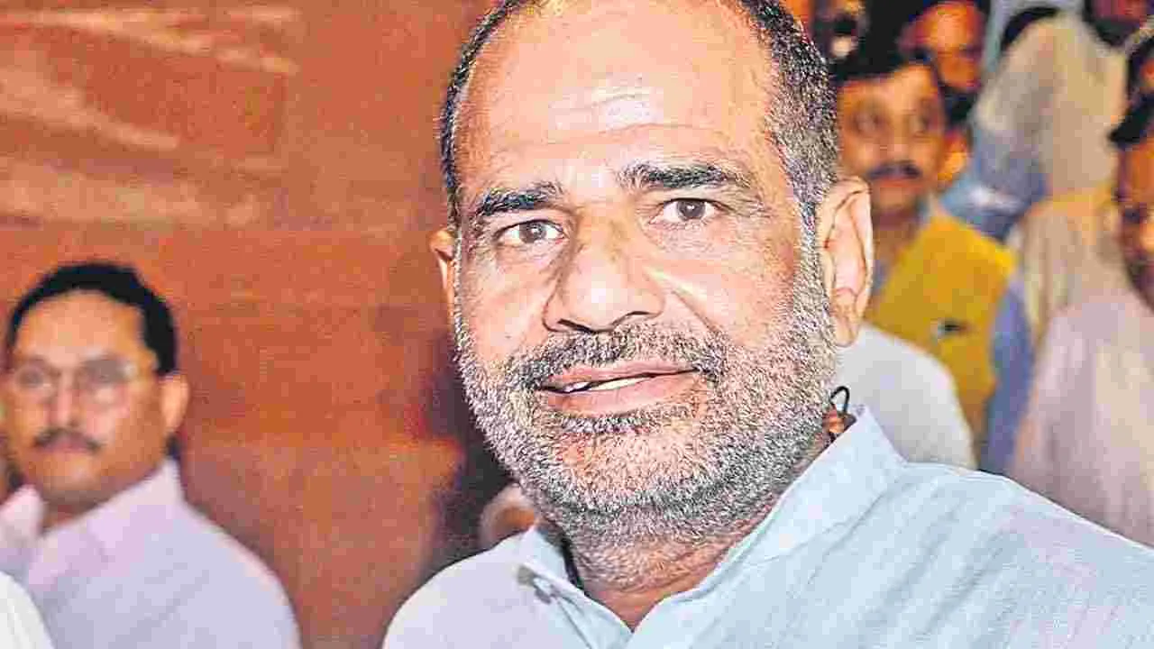 Ramesh Bidhuri: ఢిల్లీ రోడ్లను ప్రియాంక బుగ్గల్లా మారుస్తా