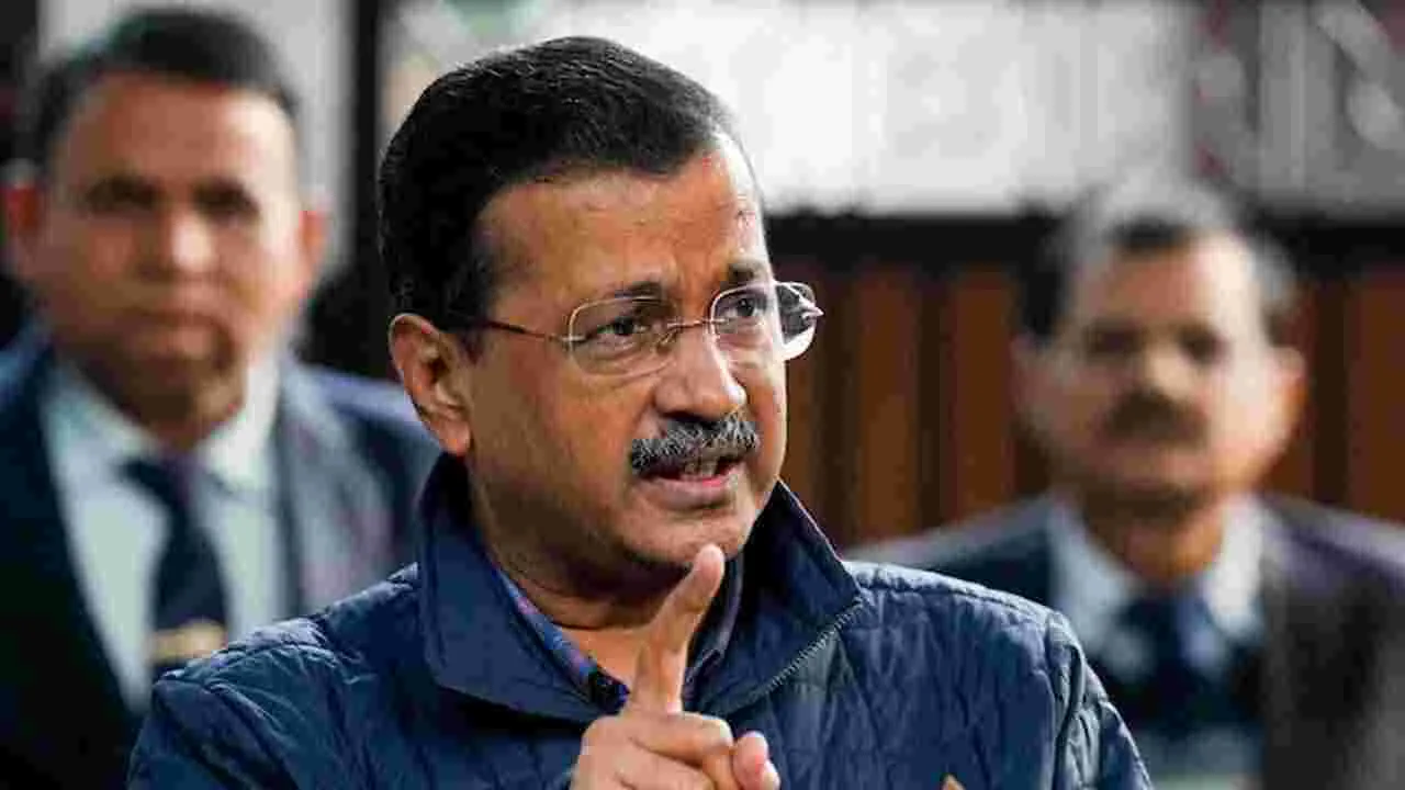 Arvind Kejriwal: కేజ్రీవాల్ మరో కీలక హామీ