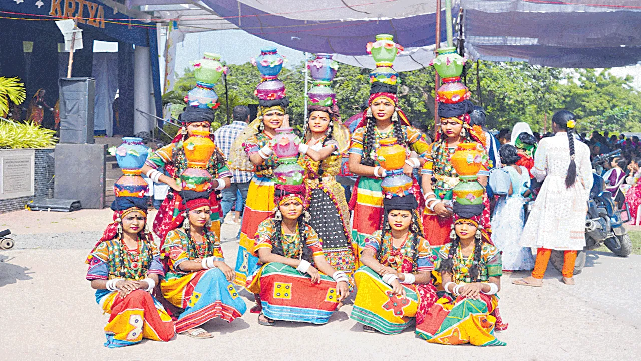 ‘క్రియ’ అదిరింది!