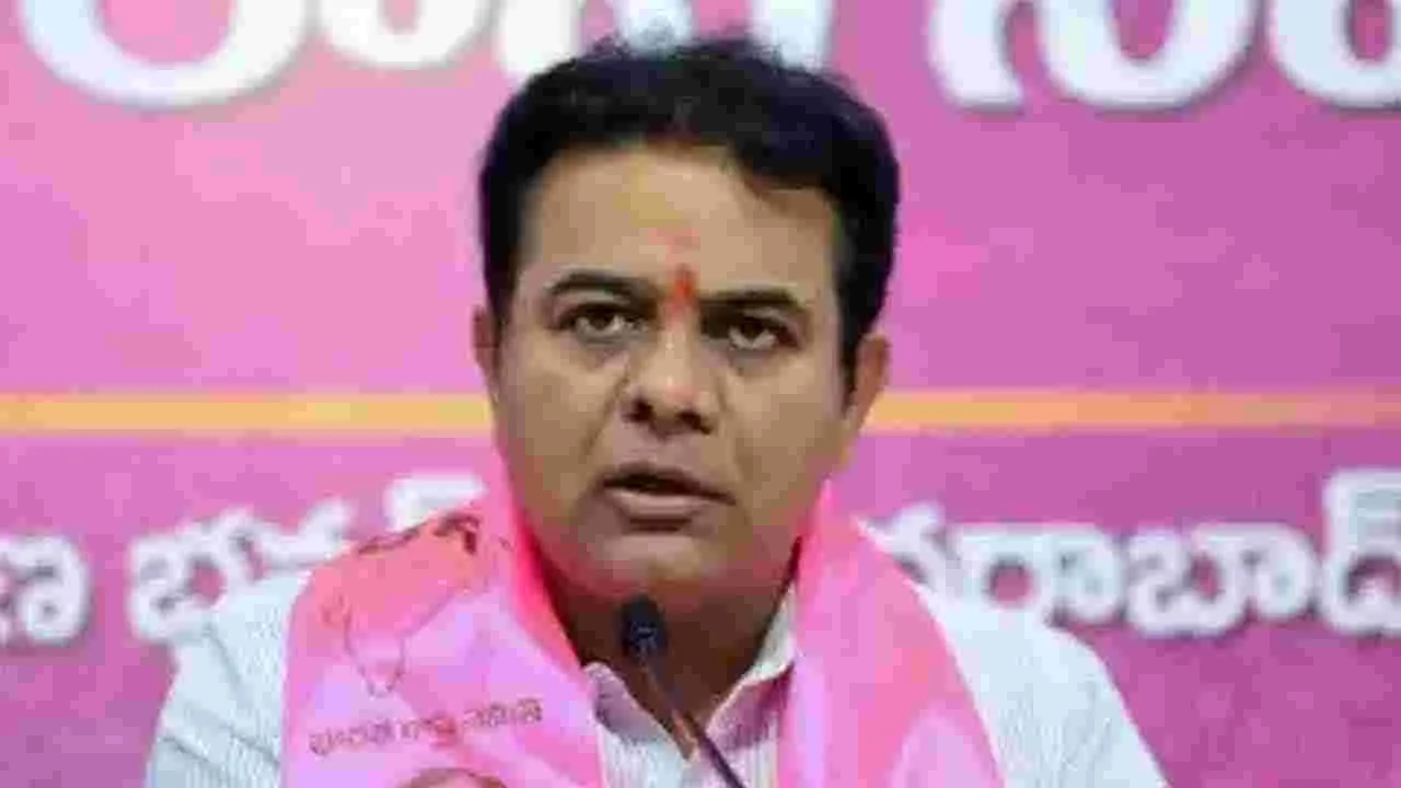 KTR: రేవంత్ తేల్చుకుందాం.. కేటీఆర్ సవాల్