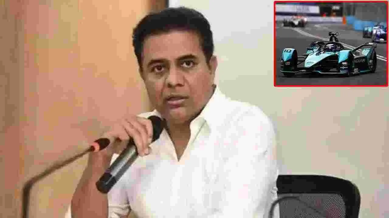 KTR: కేటీఆర్ సంచలన పోస్ట్.. సీఎం రేవంతే టార్గెట్