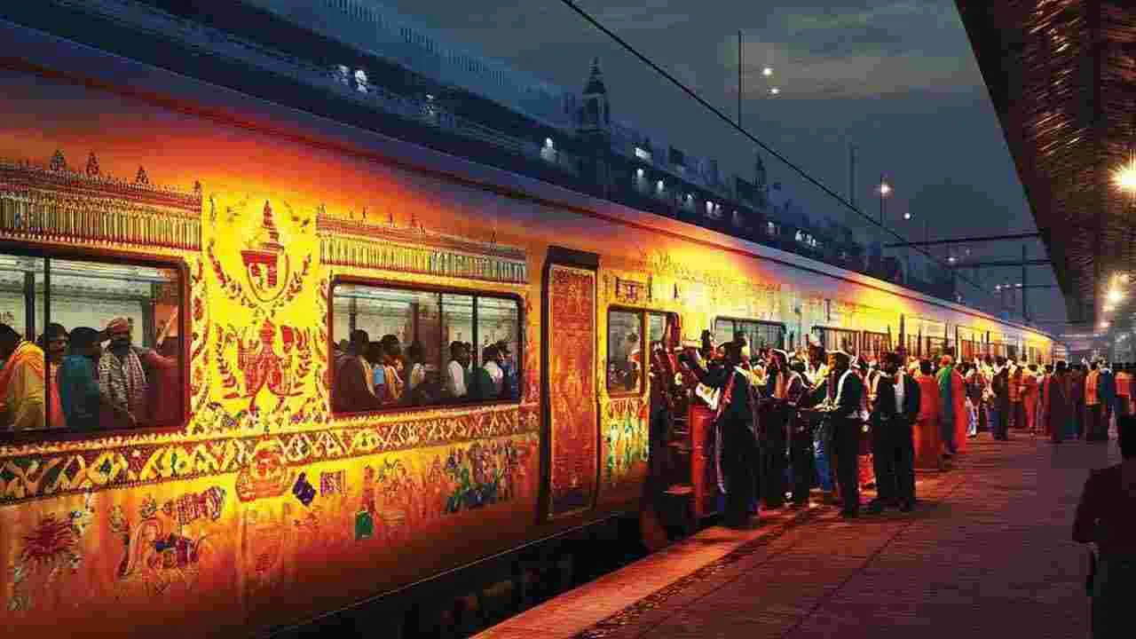  Kumbh Mela: ఫిబ్రవరి 15న సికింద్రాబాద్‌ నుంచి కుంభమేళాకు ప్రత్యేక రైలు!