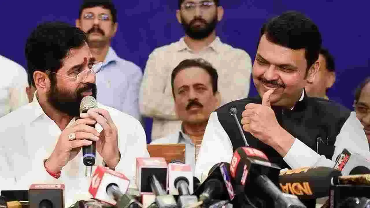 Maharashtra Cabinet Expansion: నేడు ప్రమాణ స్వీకారం చేయనున్న మహా కేబినెట్‌