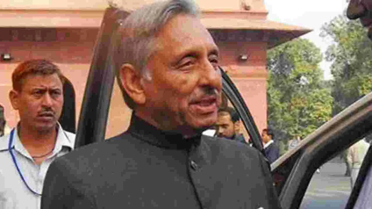 Mani Shankar Aiyar: నా ఎదుగుదల, పతనానికి గాంధీ ఫ్యామిలీనే కారణం: మణిశంకర్ అయ్యర్