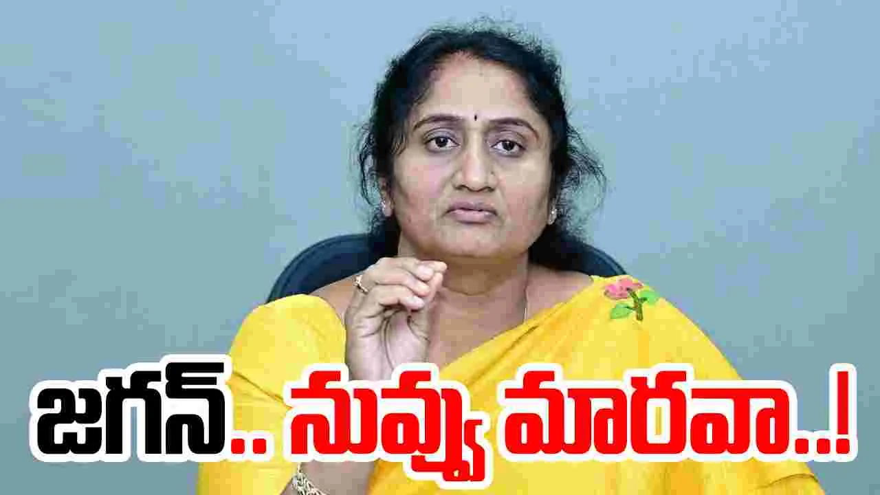 Minister Savitha: జగన్ శవరాజకీయాలు మళ్లీ మెుదలుపెట్టారు: మంత్రి సవిత..