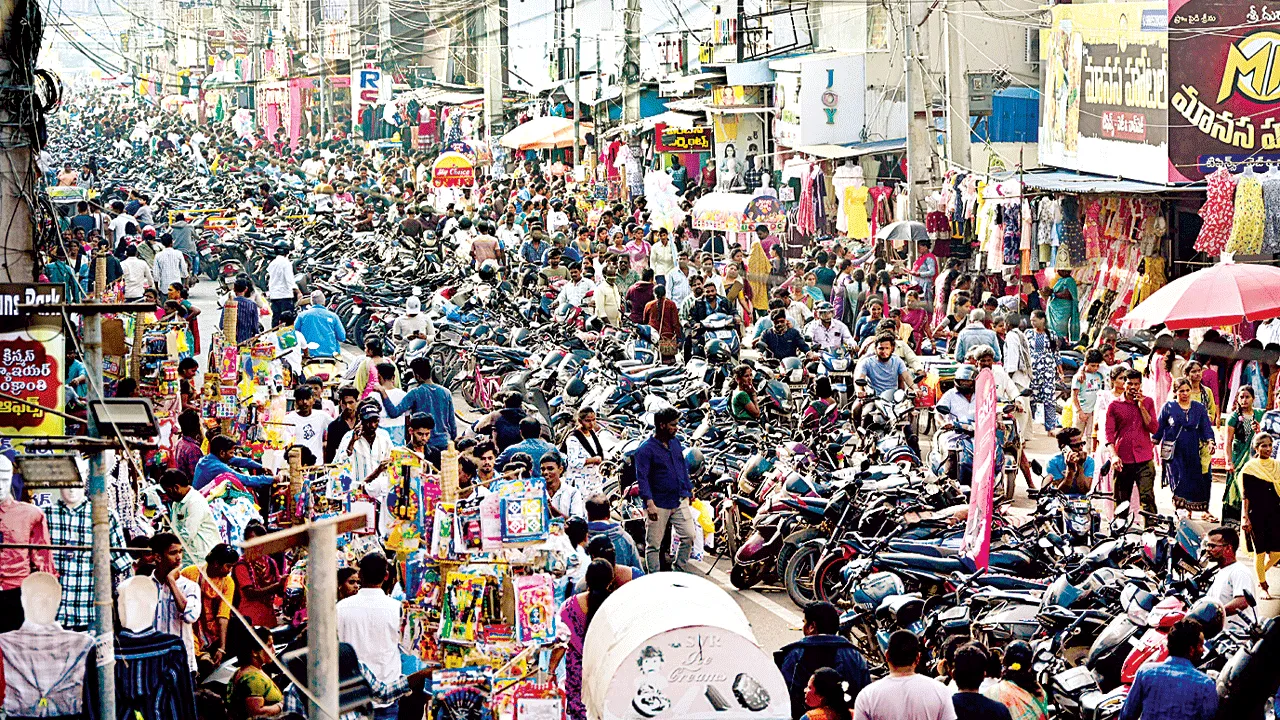 Sankranti: సంక్రాంతి శోభ