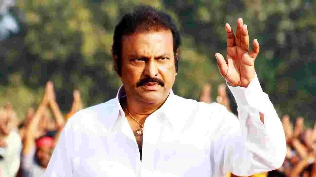 Mohan Babu: రిపోర్టర్లపై దాడి చేసిన కలెక్షన్ కింగ్