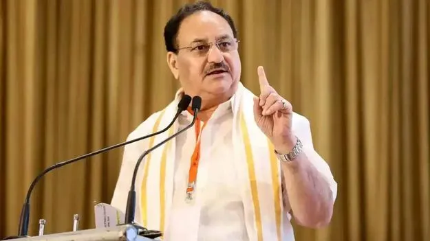 రేపు మరోసారి సీజేపీ నేతలతో చర్చిస్తాం: జేపీ నడ్డా 