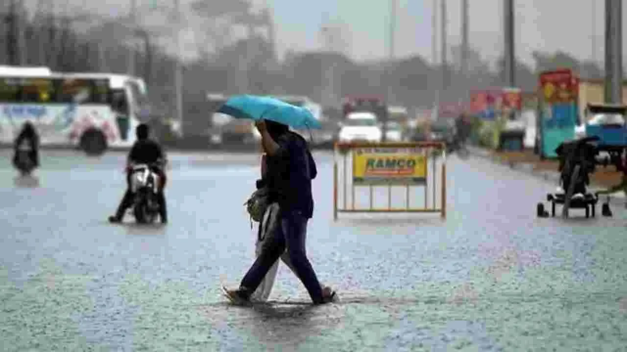 Heavy Rains: మళ్ళీ వర్షబీభత్సం.. ప్రమాద స్థాయిలో జలాశయాలు 