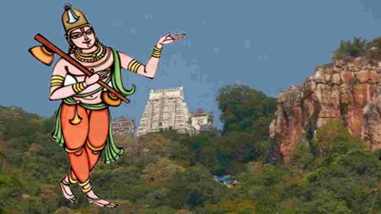 Tirupati: తిరుమలలో అన్నమయ్య ఇంటిని తిరిగి నిర్మించాలి