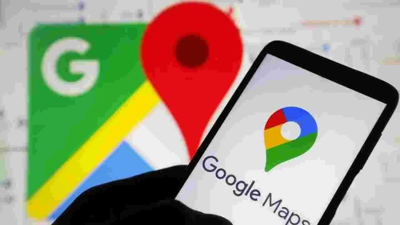 Google Map: గూగుల్‌ మ్యాప్‌ తెచ్చిన తంటా.. బురదలోకి దూసుకెళ్ళిన కారు 