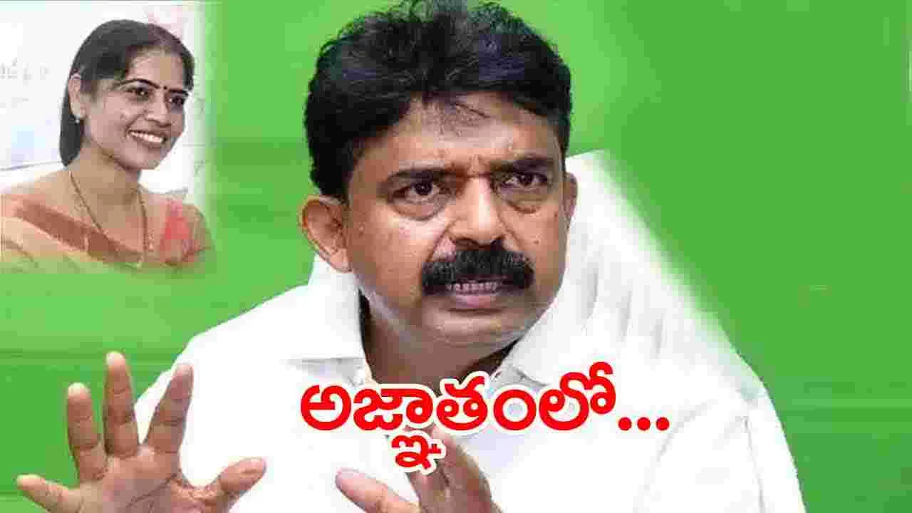 YSRCP: అజ్ఞాతంలో మాజీ మంత్రి పేర్నినాని కుటుంబ సభ్యులు..