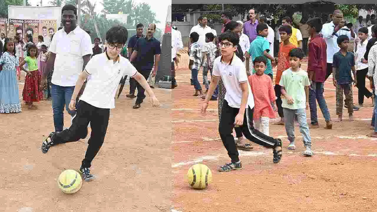  CM Chandrababu: సంక్రాంతి వేడుకల్లో సీఎం చంద్రబాబు.. ఏం చేశారో మీరే చూడండి..